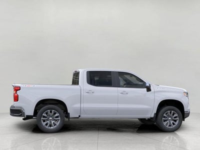 2026 Chevrolet Silverado 1500 4WD Crew Cab 147 LT w/2FL