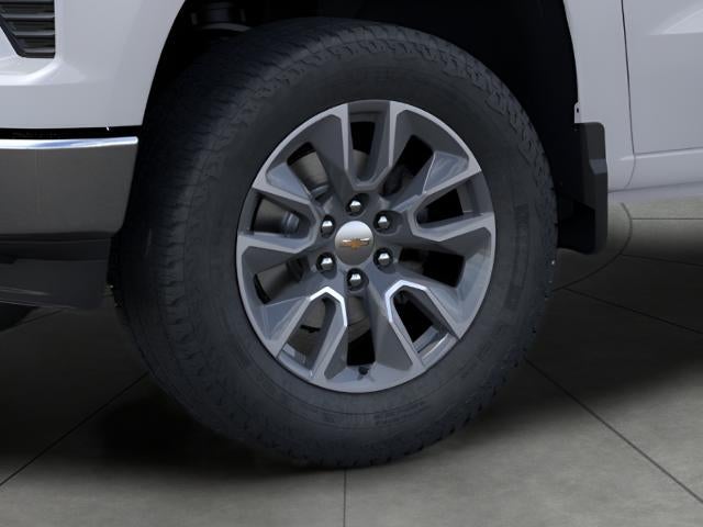 2026 Chevrolet Silverado 1500 4WD Crew Cab 147 LT w/2FL
