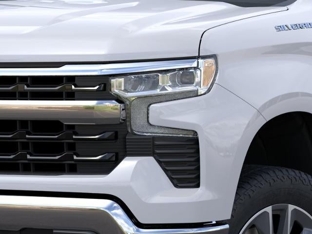 2026 Chevrolet Silverado 1500 4WD Crew Cab 147 LT w/2FL