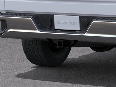 2026 Chevrolet Silverado 1500 4WD Crew Cab 147 LT w/2FL
