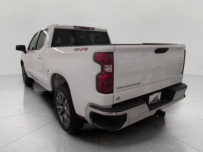 2025 Chevrolet Silverado 1500 LT (2FL)