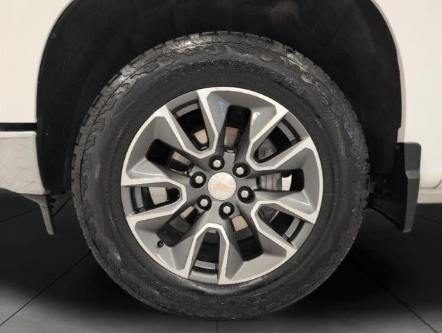 2025 Chevrolet Silverado 1500 LT (2FL)