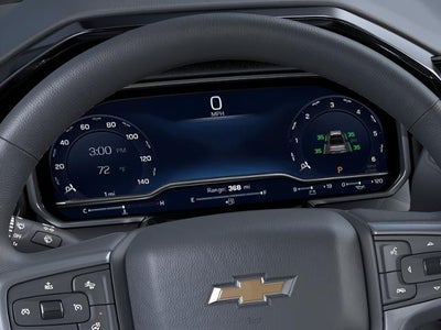 2026 Chevrolet Silverado 1500 4WD Crew Cab 147 LT w/2FL