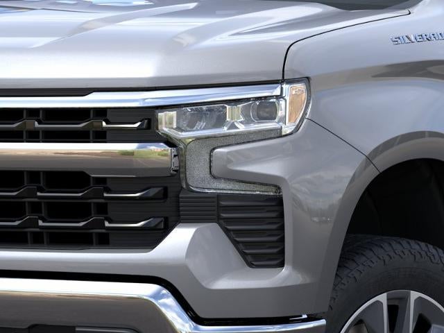 2026 Chevrolet Silverado 1500 4WD Crew Cab 147 LT w/2FL
