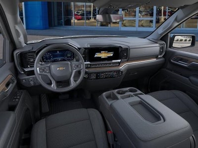 2026 Chevrolet Silverado 1500 4WD Crew Cab 147 LT w/2FL