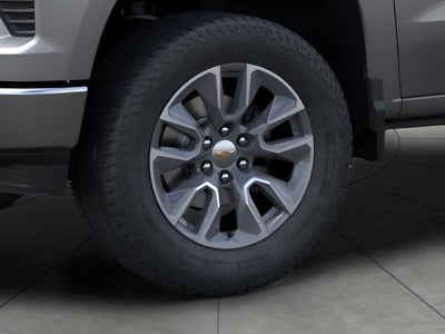 2026 Chevrolet Silverado 1500 4WD Crew Cab 147 LT w/2FL