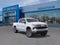 2026 Chevrolet Silverado 1500 4WD Crew Cab 147 LT w/2FL