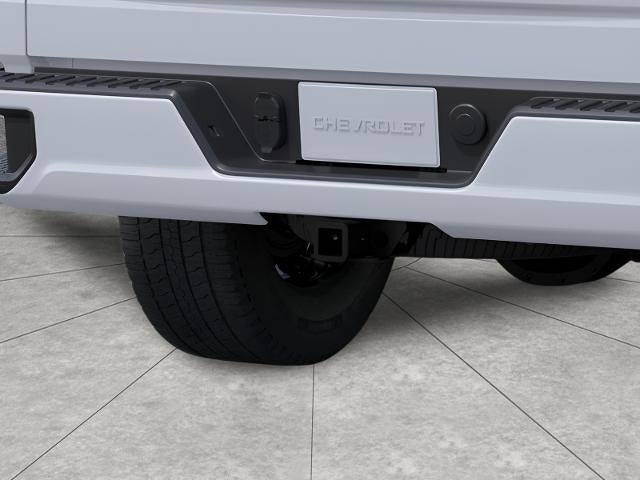 2026 Chevrolet Silverado 1500 4WD Crew Cab 147 RST