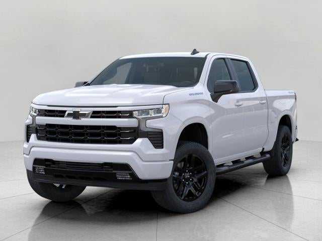 2026 Chevrolet Silverado 1500 4WD Crew Cab 147 RST