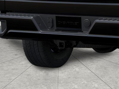 2026 Chevrolet Silverado 1500 4WD Crew Cab 147 RST