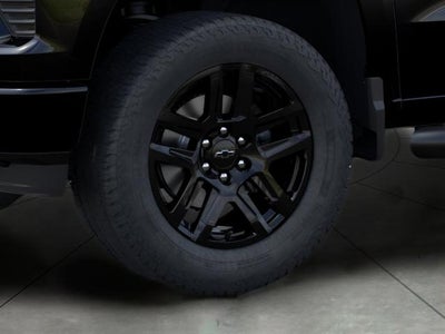2026 Chevrolet Silverado 1500 4WD Crew Cab 147 RST