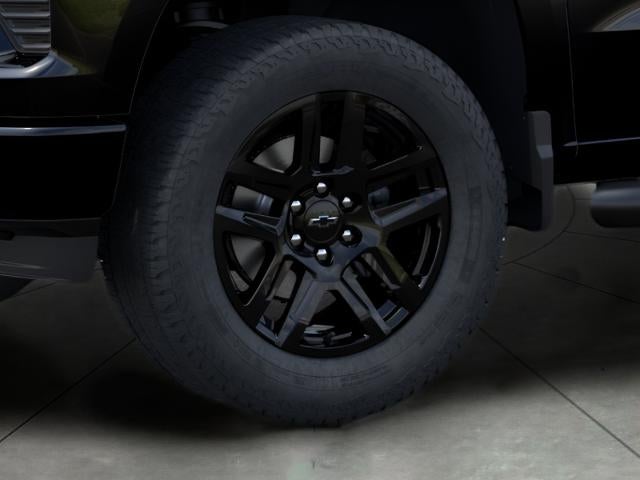 2026 Chevrolet Silverado 1500 4WD Crew Cab 147 RST