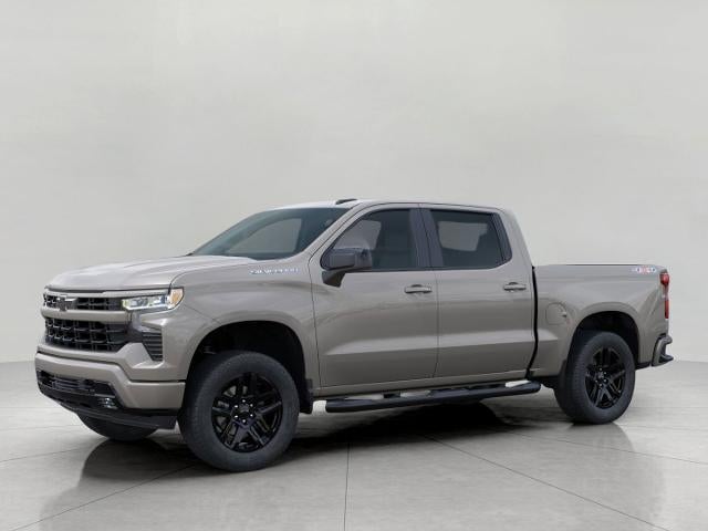 2026 Chevrolet Silverado 1500 4WD Crew Cab 147 RST