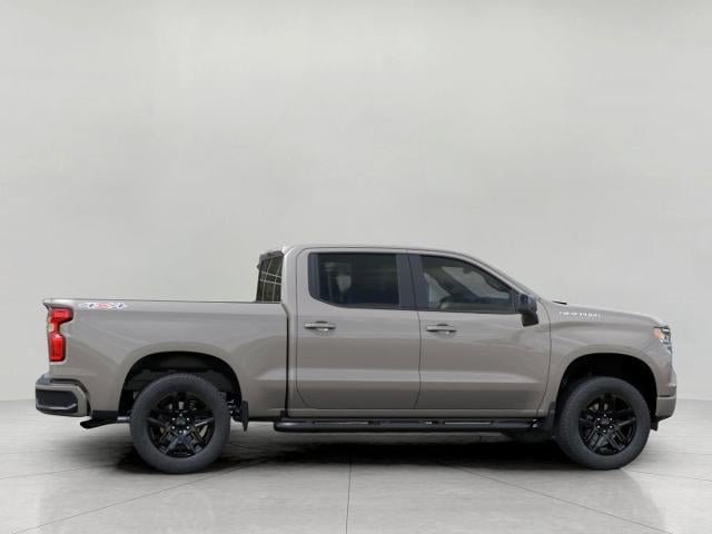 2026 Chevrolet Silverado 1500 4WD Crew Cab 147 RST