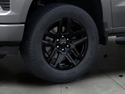 2026 Chevrolet Silverado 1500 4WD Crew Cab 147 RST