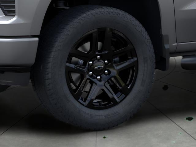 2026 Chevrolet Silverado 1500 4WD Crew Cab 147 RST