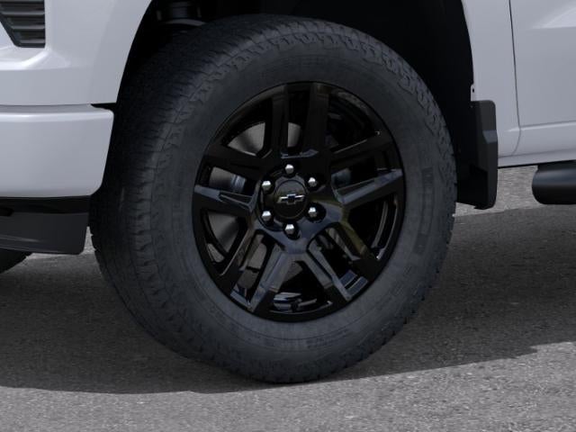 2026 Chevrolet Silverado 1500 4WD Crew Cab 147 RST