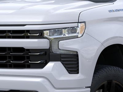 2026 Chevrolet Silverado 1500 4WD Crew Cab 147 RST