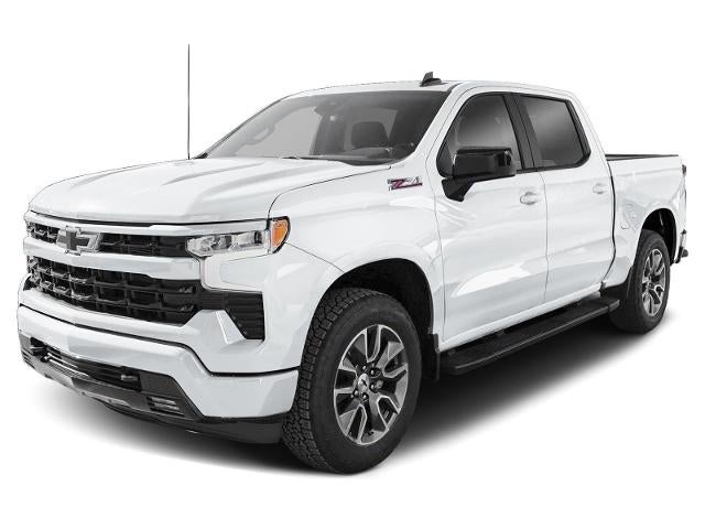 2026 Chevrolet Silverado 1500 4WD Crew Cab 147 RST