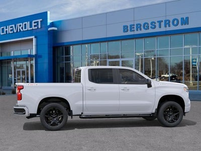2026 Chevrolet Silverado 1500 4WD Crew Cab 147 RST