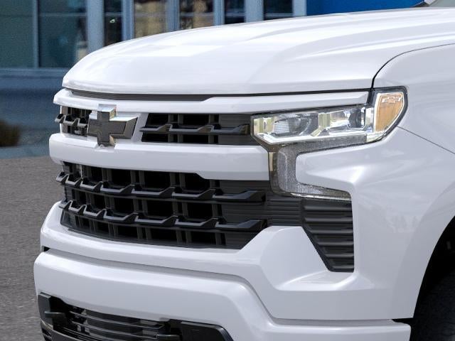 2026 Chevrolet Silverado 1500 4WD Crew Cab 147 RST