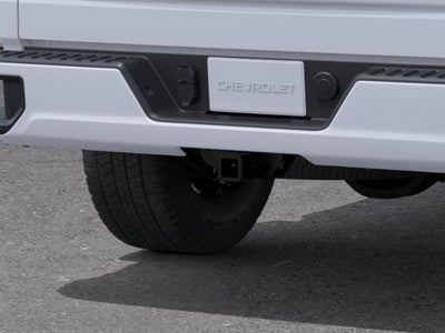 2026 Chevrolet Silverado 1500 4WD Crew Cab 147 RST