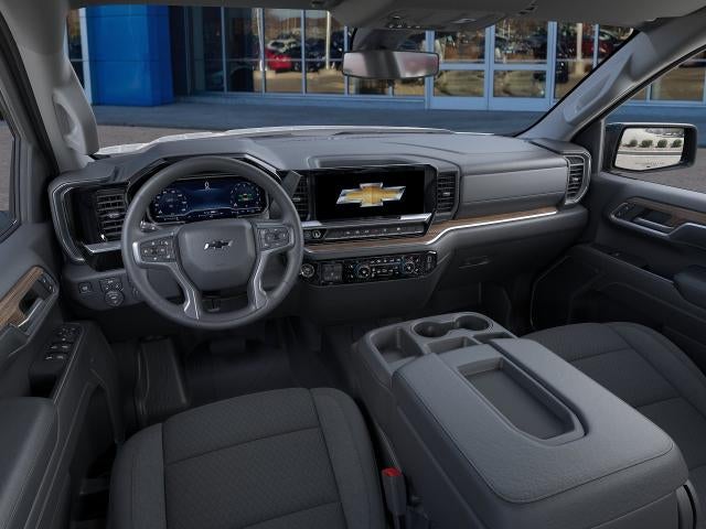 2026 Chevrolet Silverado 1500 4WD Crew Cab 147 RST