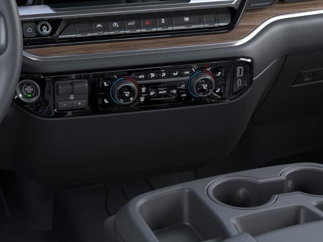 2026 Chevrolet Silverado 1500 4WD Crew Cab 147 RST