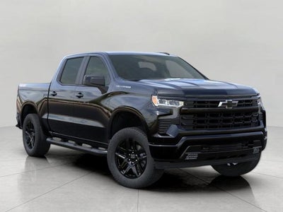 2026 Chevrolet Silverado 1500 4WD Crew Cab 147 RST