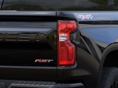 2026 Chevrolet Silverado 1500 4WD Crew Cab 147 RST