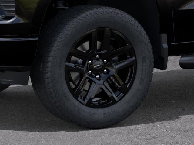 2026 Chevrolet Silverado 1500 4WD Crew Cab 147 RST