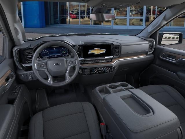 2026 Chevrolet Silverado 1500 4WD Crew Cab 147 RST
