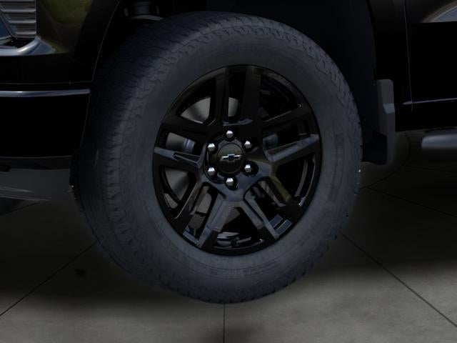 2026 Chevrolet Silverado 1500 4WD Crew Cab 147 RST