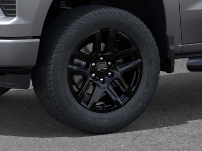 2026 Chevrolet Silverado 1500 4WD Crew Cab 147 RST