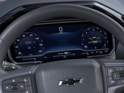 2026 Chevrolet Silverado 1500 4WD Crew Cab 147 RST