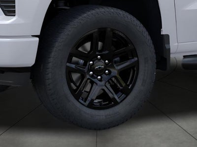 2026 Chevrolet Silverado 1500 4WD Crew Cab 147 RST