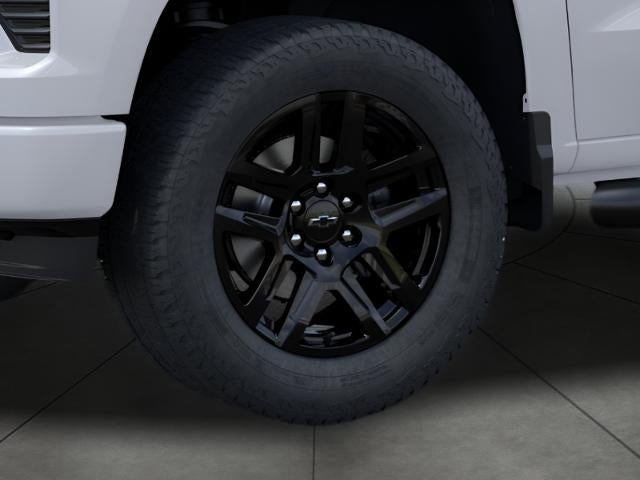2026 Chevrolet Silverado 1500 4WD Crew Cab 147 RST