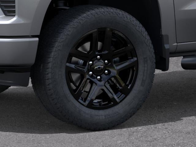2026 Chevrolet Silverado 1500 4WD Crew Cab 147 RST