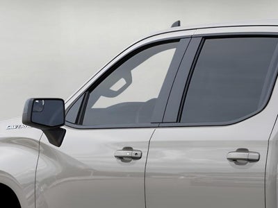 2026 Chevrolet Silverado 1500 4WD Crew Cab 147 RST