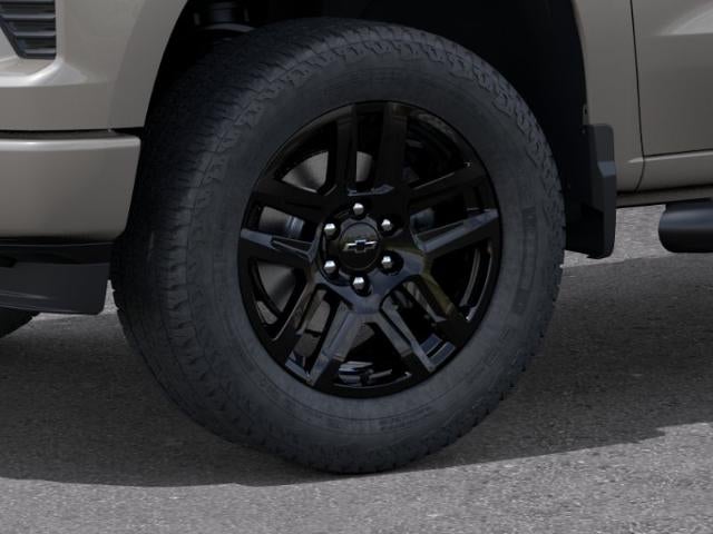2026 Chevrolet Silverado 1500 4WD Crew Cab 147 RST