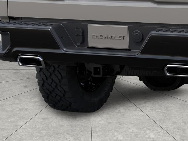 2026 Chevrolet Silverado 1500 4WD Crew Cab 147 Custom Trail Boss