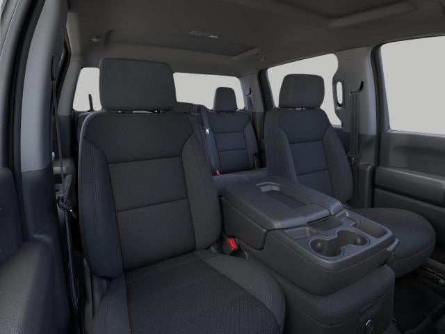 2026 Chevrolet Silverado 1500 4WD Crew Cab 147 Custom Trail Boss
