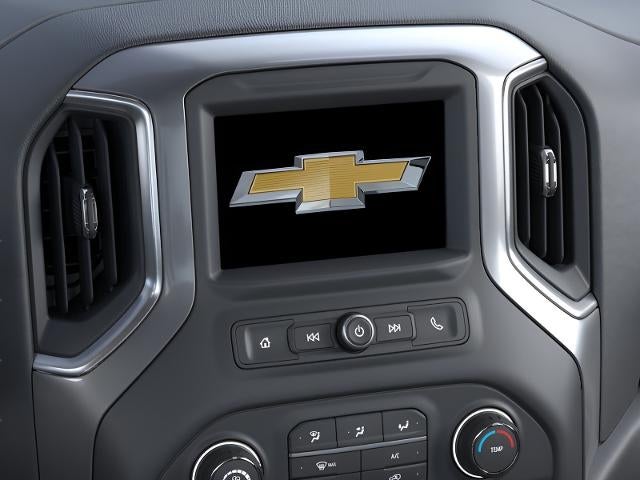 2026 Chevrolet Silverado 1500 4WD Crew Cab 147 Custom Trail Boss