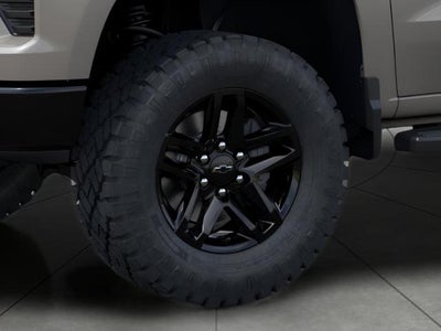 2026 Chevrolet Silverado 1500 4WD Crew Cab 147 Custom Trail Boss