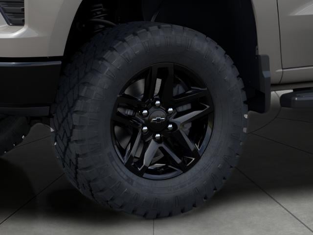 2026 Chevrolet Silverado 1500 4WD Crew Cab 147 Custom Trail Boss