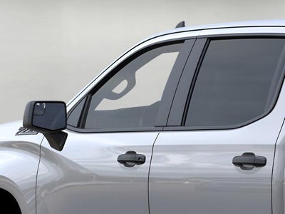 2026 Chevrolet Silverado 1500 4WD Crew Cab 147 Custom Trail Boss