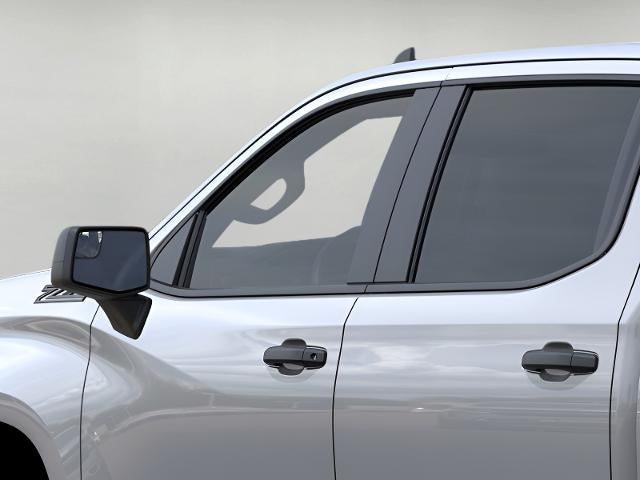 2026 Chevrolet Silverado 1500 4WD Crew Cab 147 Custom Trail Boss