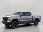 2026 Chevrolet Silverado 1500 4WD Crew Cab 147 Custom Trail Boss
