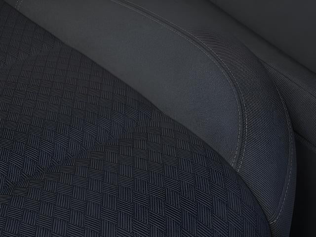 2026 Chevrolet Silverado 1500 4WD Crew Cab 147 Custom Trail Boss