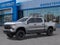 2026 Chevrolet Silverado 1500 4WD Crew Cab 147 Custom Trail Boss